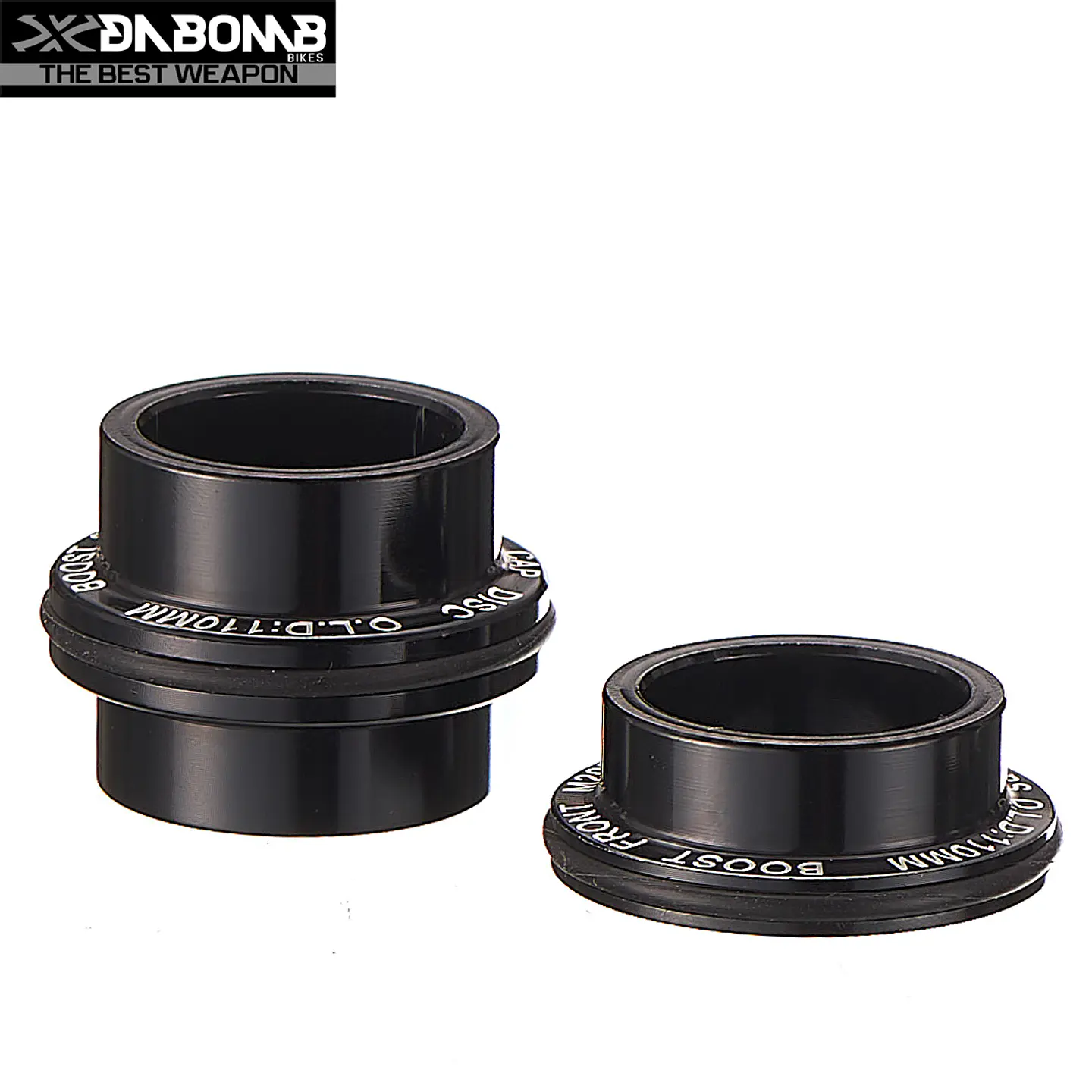 Adaptador Maza 20 MM BOOST DH 2