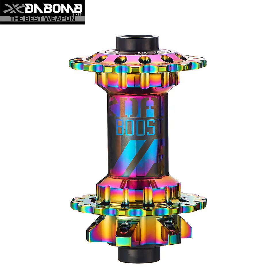 Maza delantera Da Bomb 110x15 mm 32H UFO JET FUEL 3
