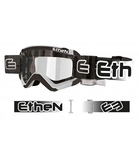 Antiparras EtheN para Barro con Roll Off