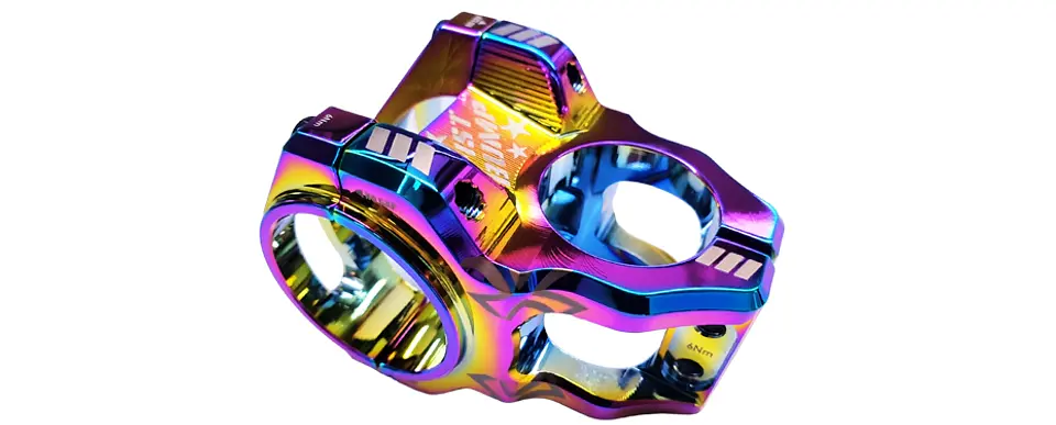 Tee Fist Bump Da Bomb 35 x 35 mm 3