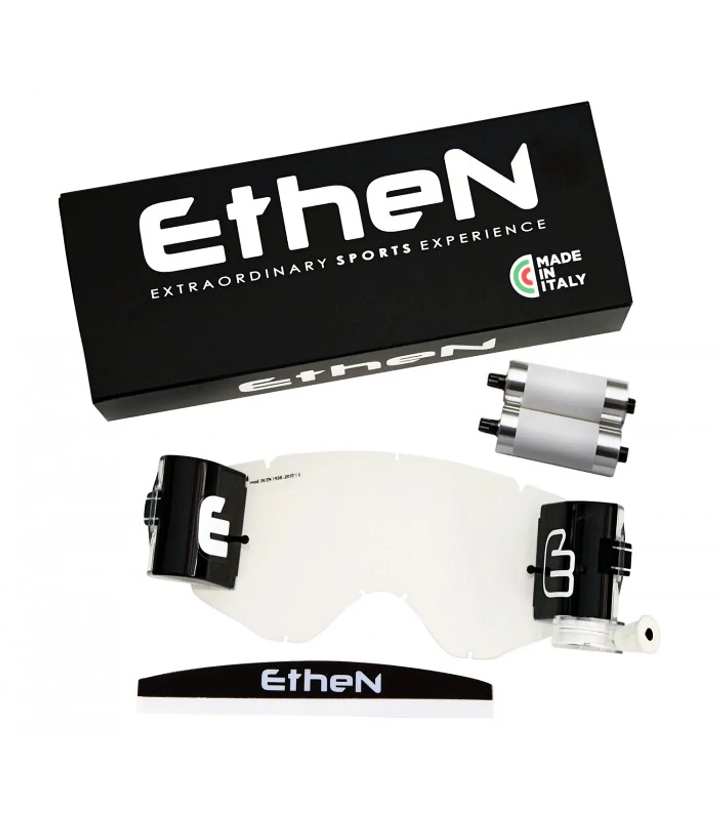 KIT Barro / Mud EtheN 1