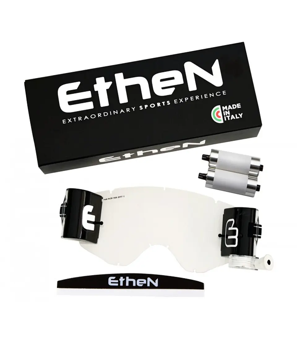 KIT Barro / Mud EtheN 1