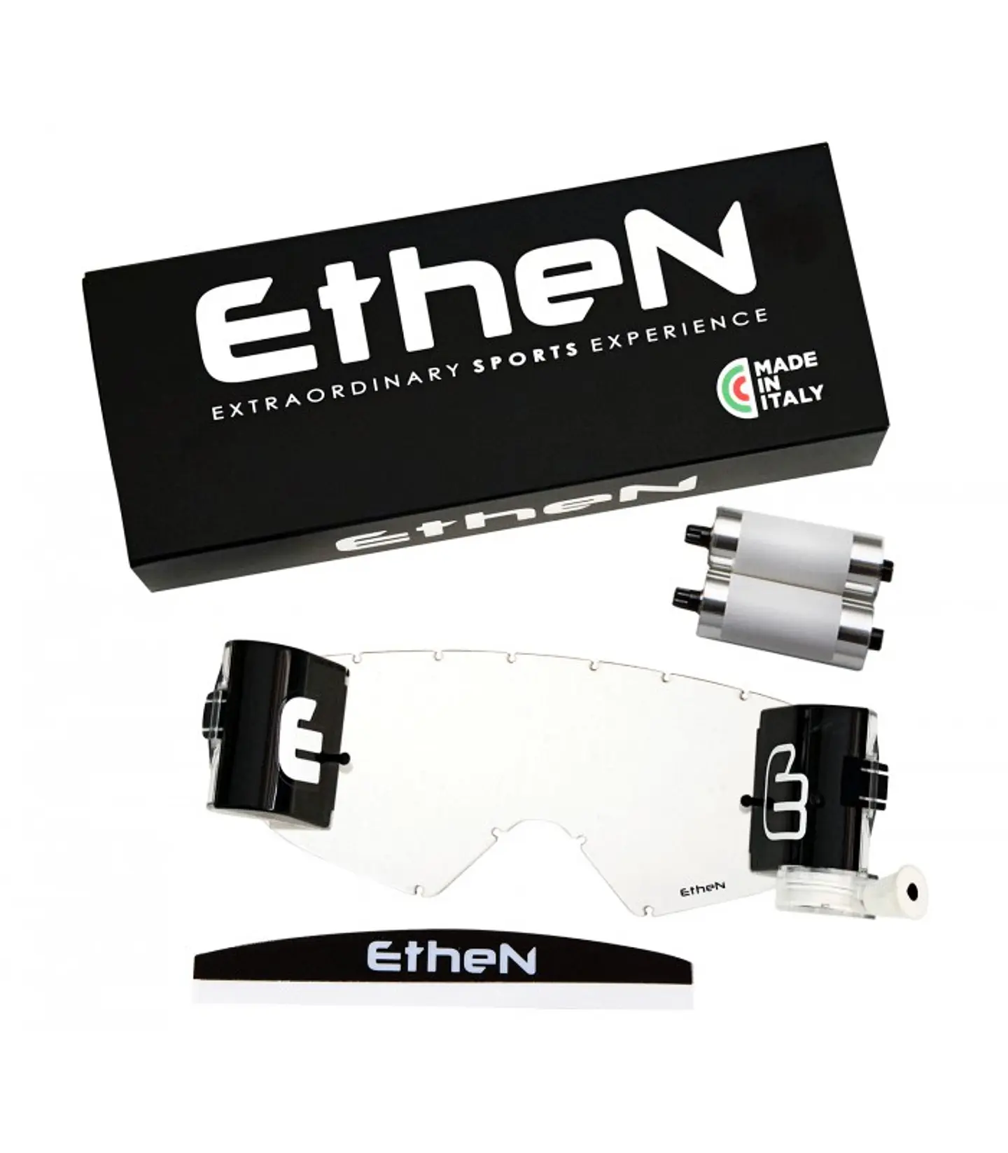 KIT Barro / Mud EtheN 2