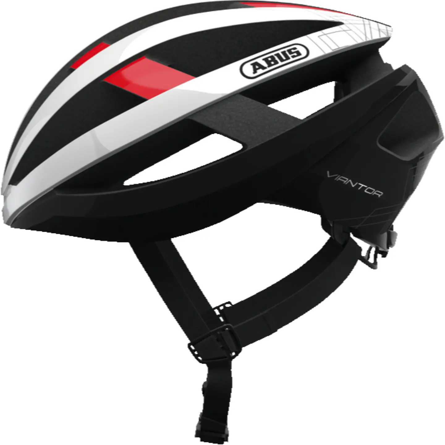 Casco ABUS Viantor 9