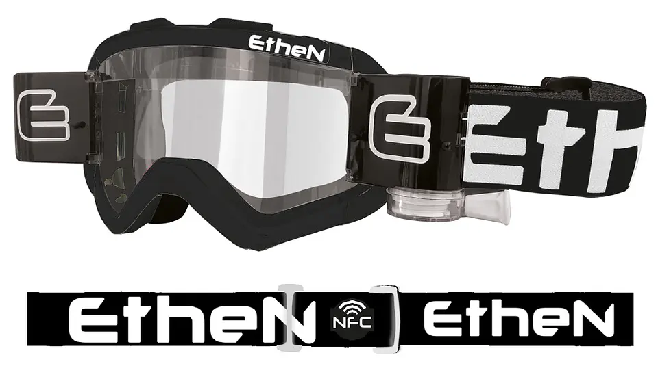 Antiparras EtheN para Barro con Roll Off 3