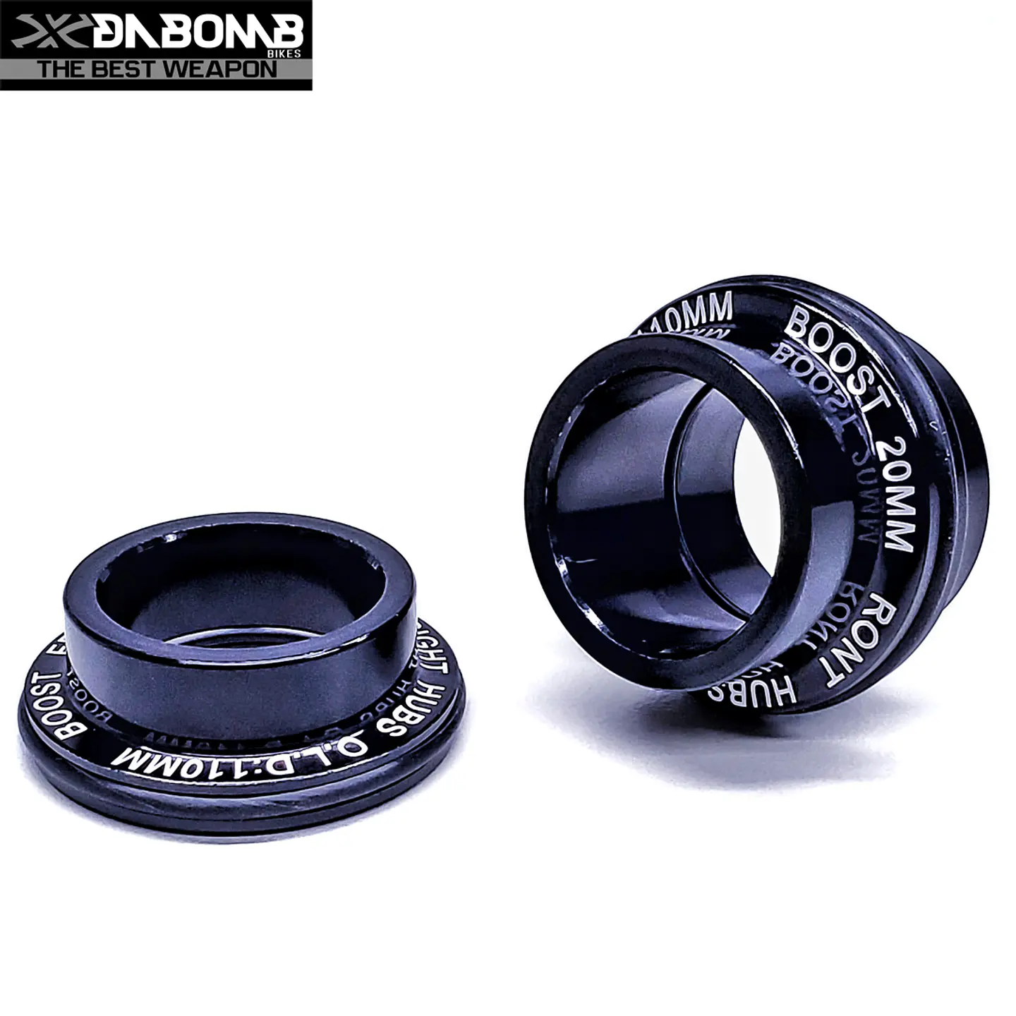 Adaptador Maza 20 MM BOOST DH 4