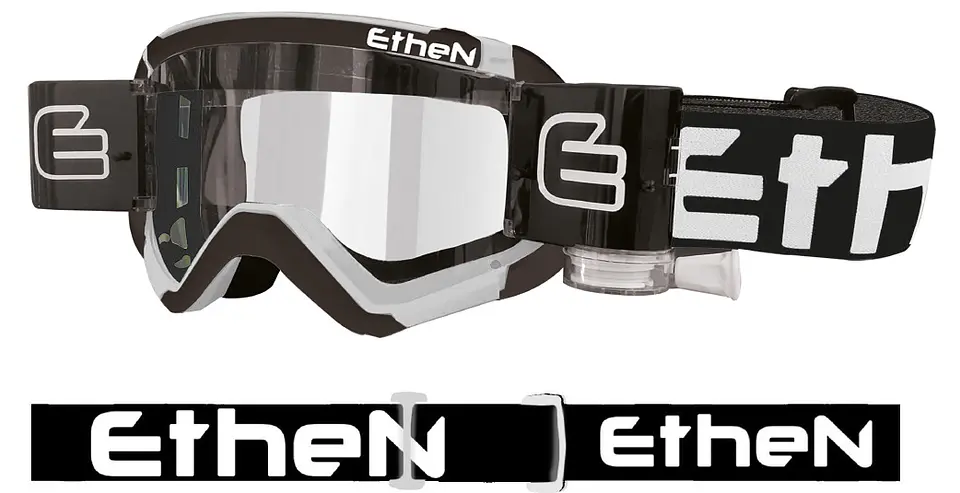 Antiparras EtheN para Barro con Roll Off 6