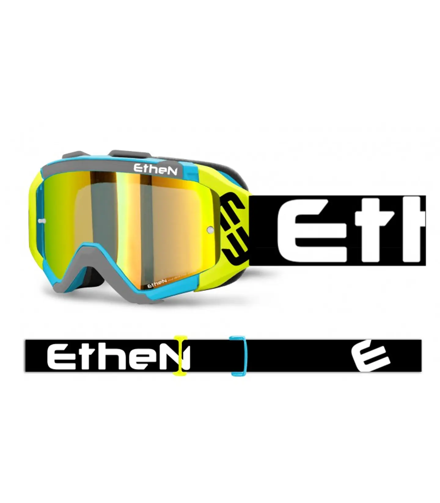 Antiparras EtheN ARES 1