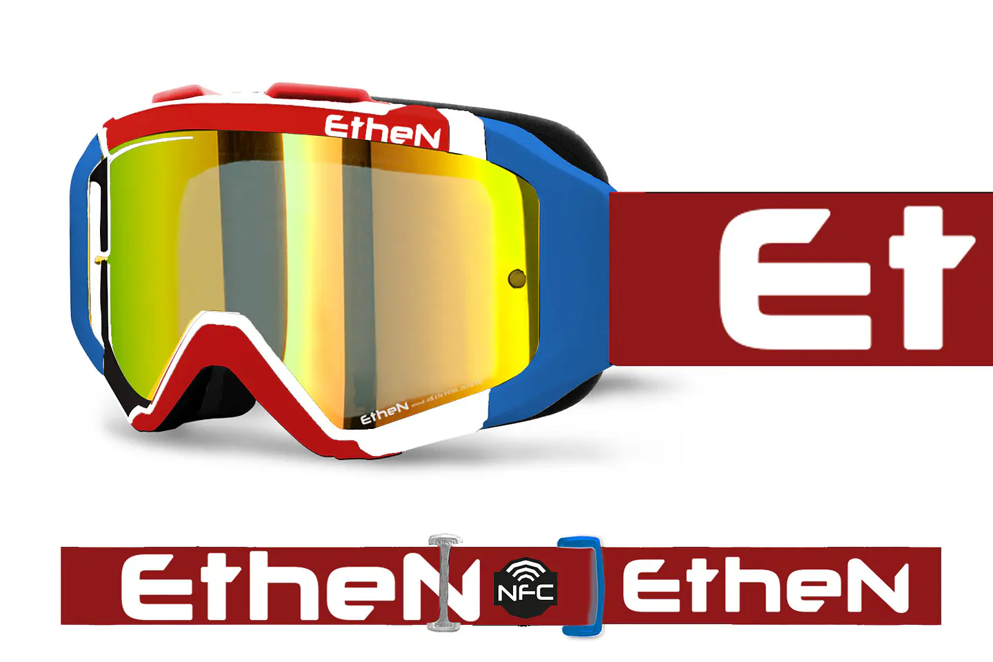 Antiparras EtheN 05R 7