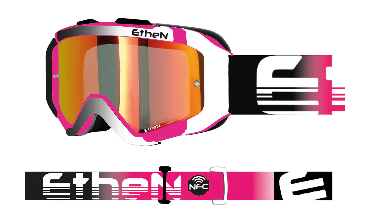Antiparras EtheN ARES 6