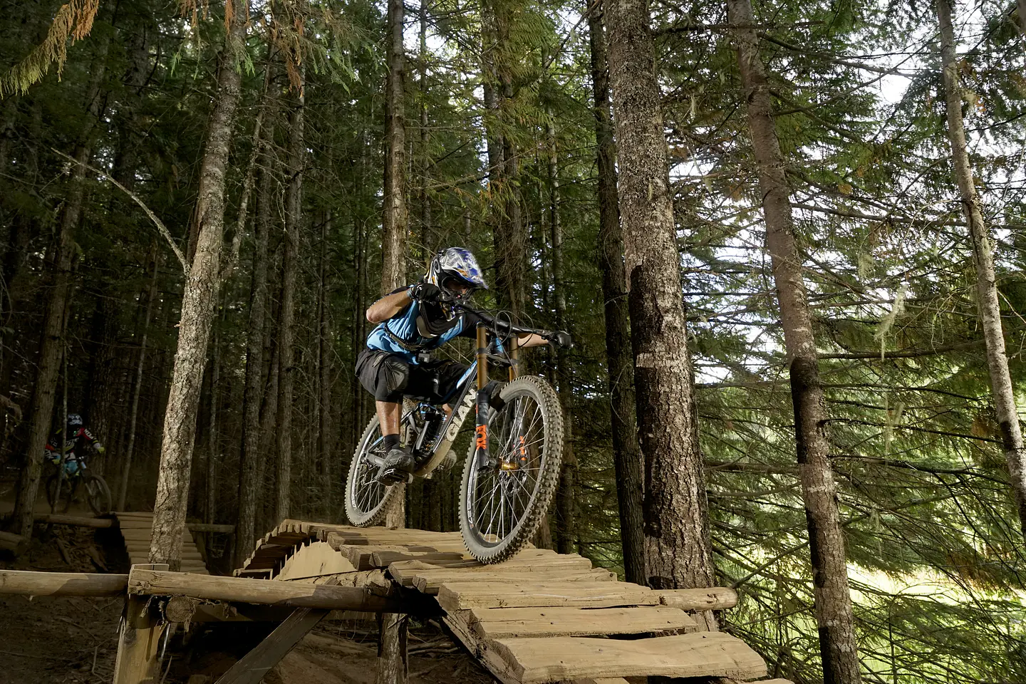 RODILLERAS 100% FORTIS Aptas Para DH o Enduro 2