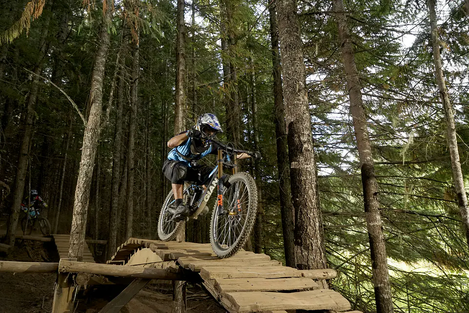 RODILLERAS 100% FORTIS Aptas Para DH o Enduro 2