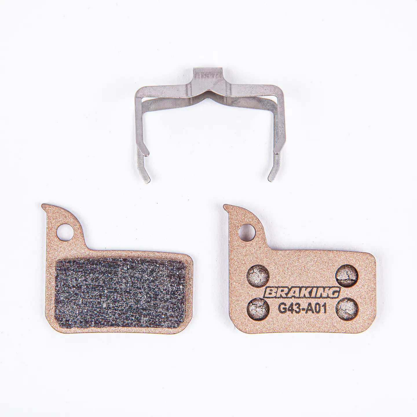 Pastillas de freno Braking para Sram RED / Level 3