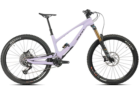 Bicicleta Sunn Radical Finest Lila