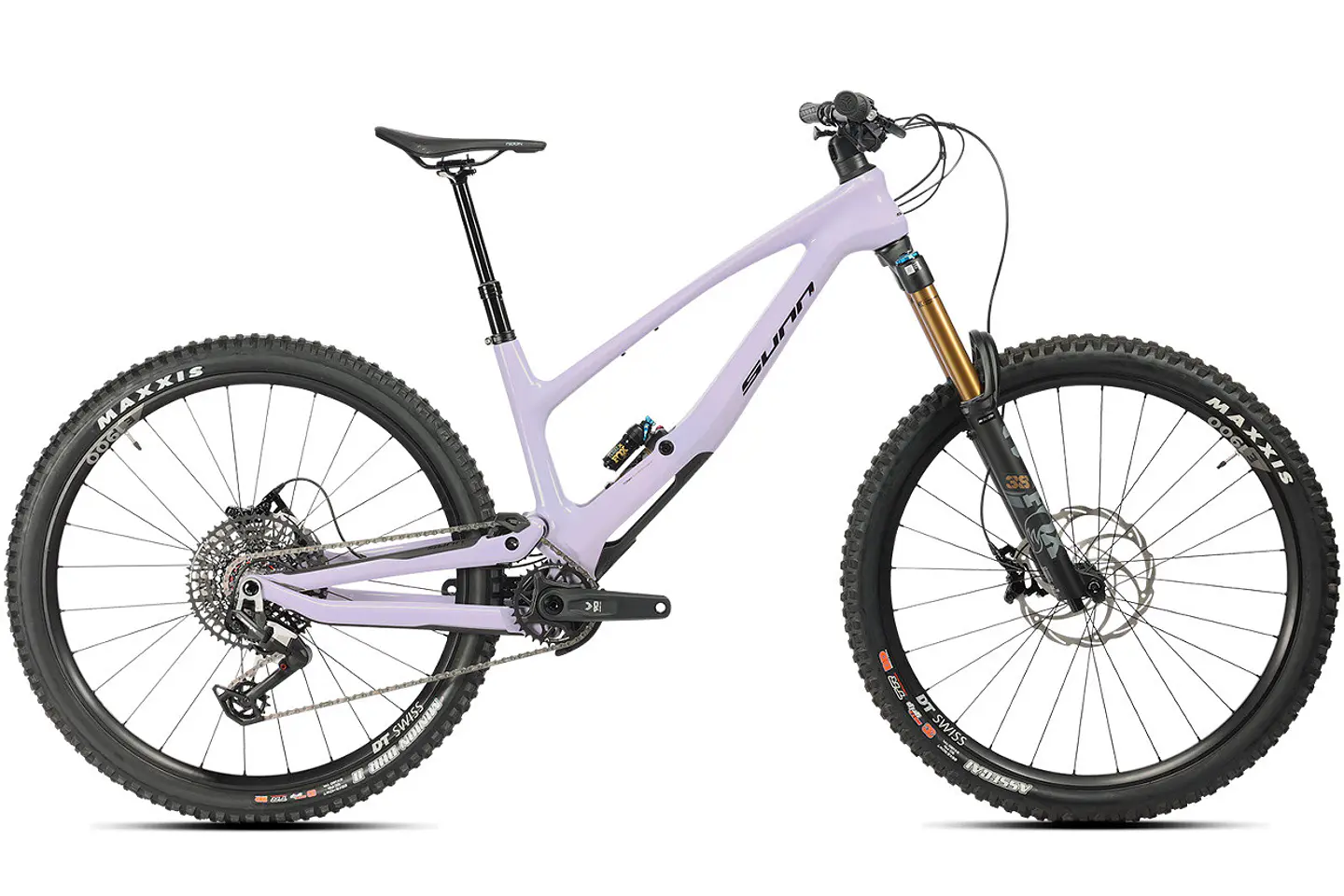 Bicicleta Sunn Radical Finest Lila 1