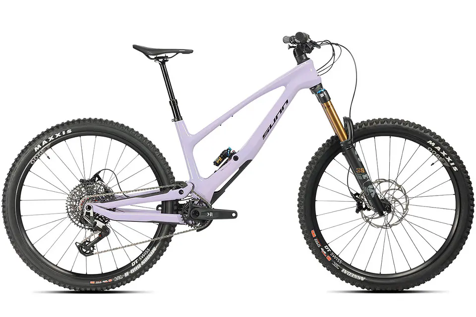 Bicicleta Sunn Radical Finest Lila 1