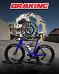 Discos de Frenos Braking BrakeForce Ruta / Gravel - thumbnail 3