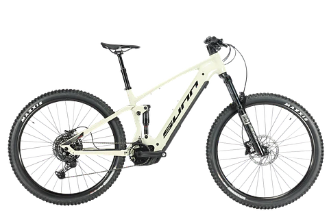 Bicicleta Ebike Sunn Charger S2 Blanco