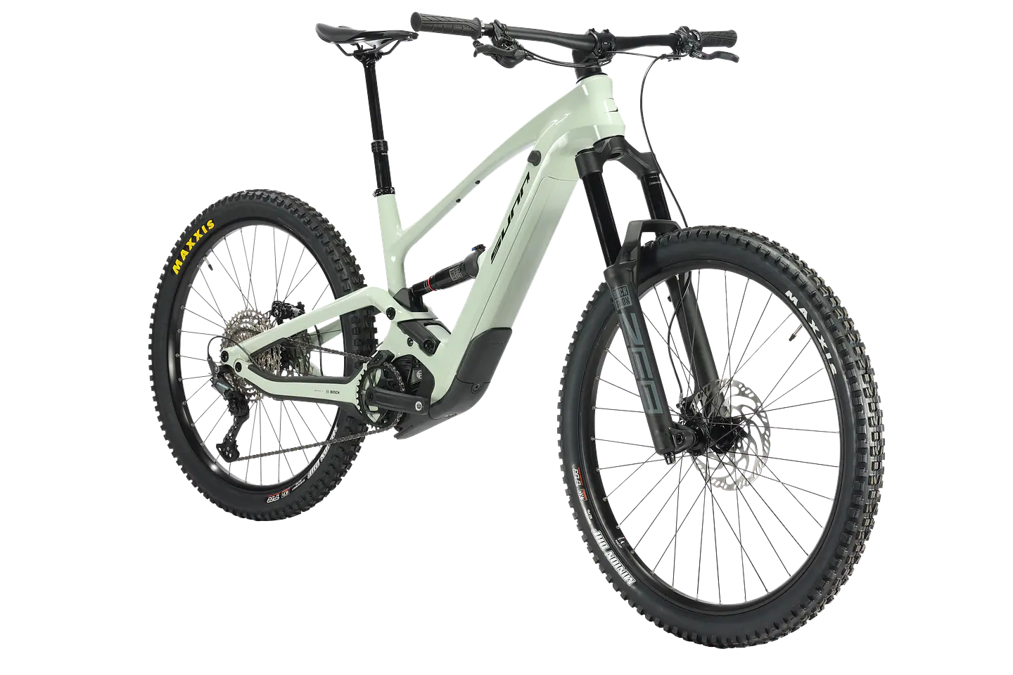 Bicicleta Sunn EBIKE ONE S2 1