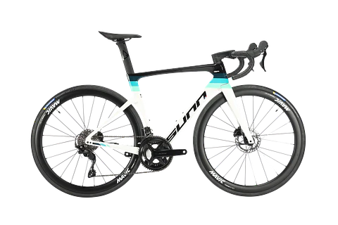 Bicicleta AERO Sunn GP S2