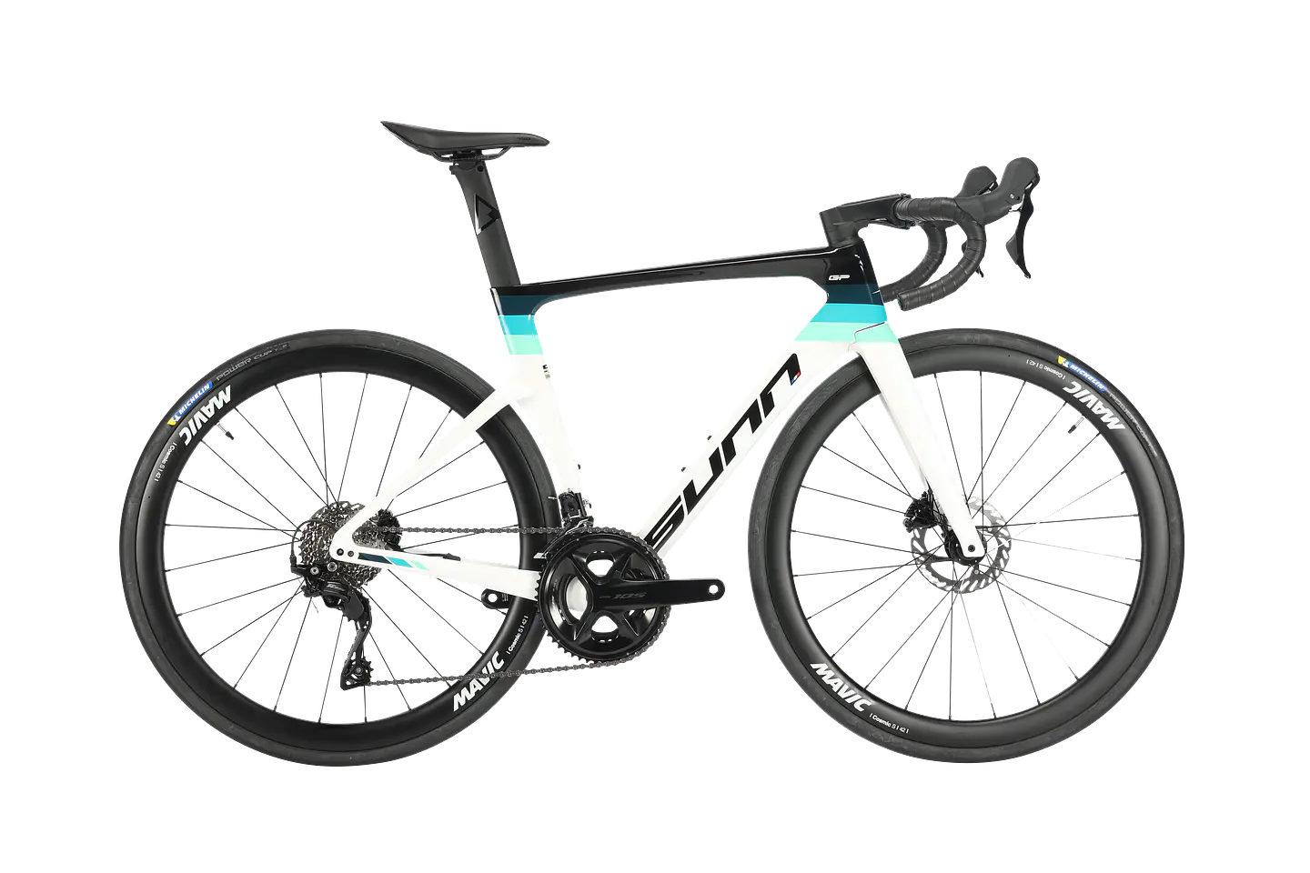 Bicicleta AERO Sunn GP S2 1