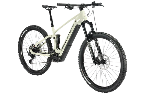 Bicicleta Ebike Sunn Charger S2 Blanco