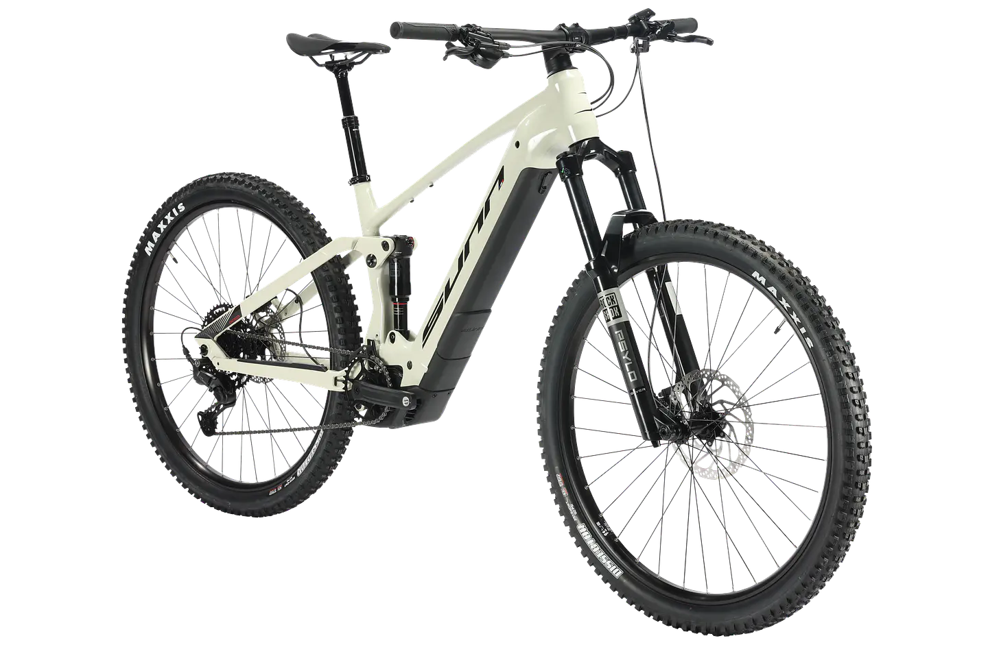 Bicicleta Ebike Sunn Charger S2 Blanco 2