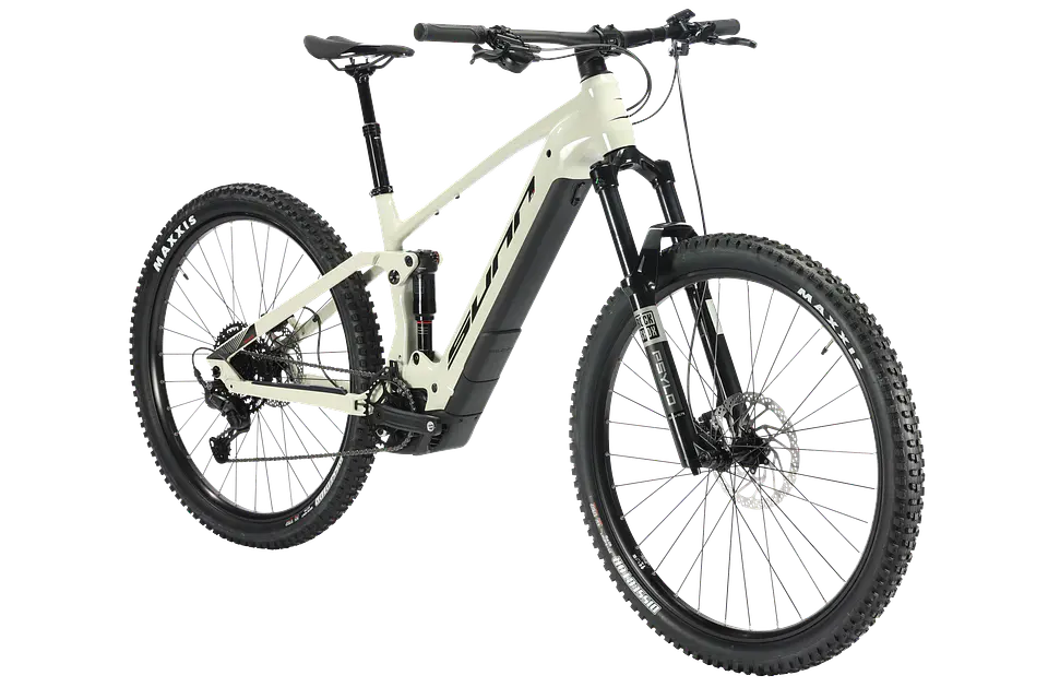 Bicicleta Ebike Sunn Charger S2 Blanco 2
