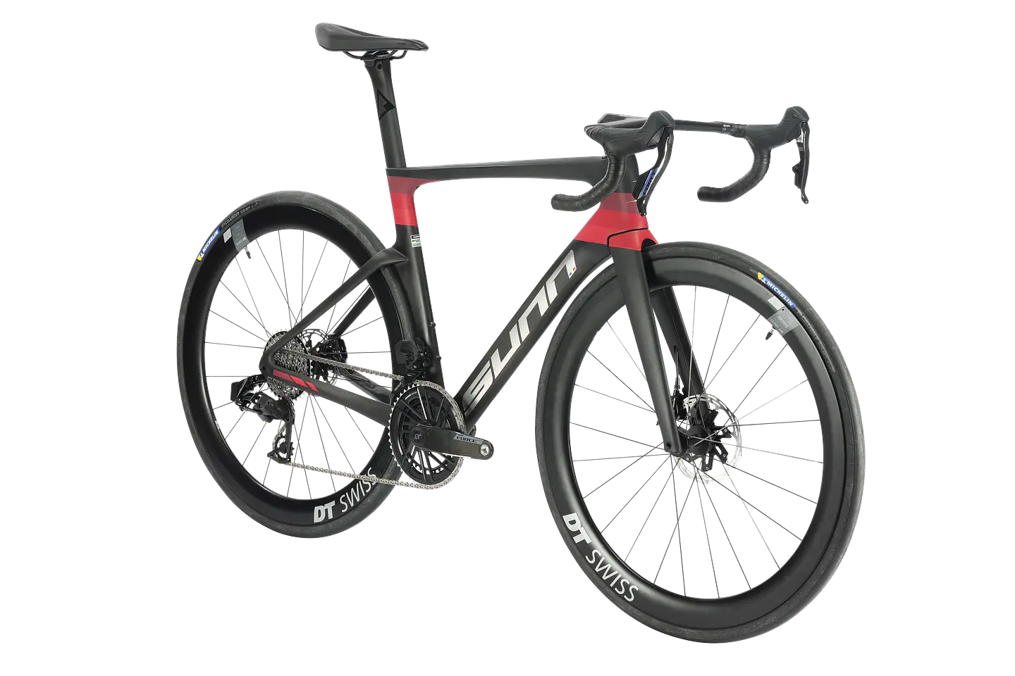Bicicleta AERO Sunn GP Finest 1
