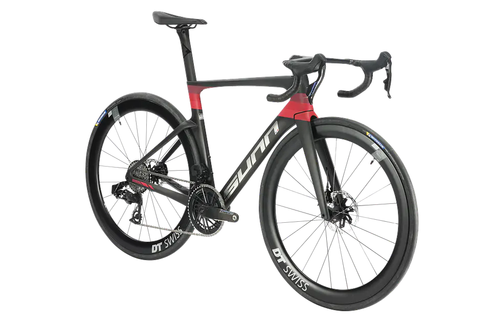 Bicicleta AERO Sunn GP Finest 1