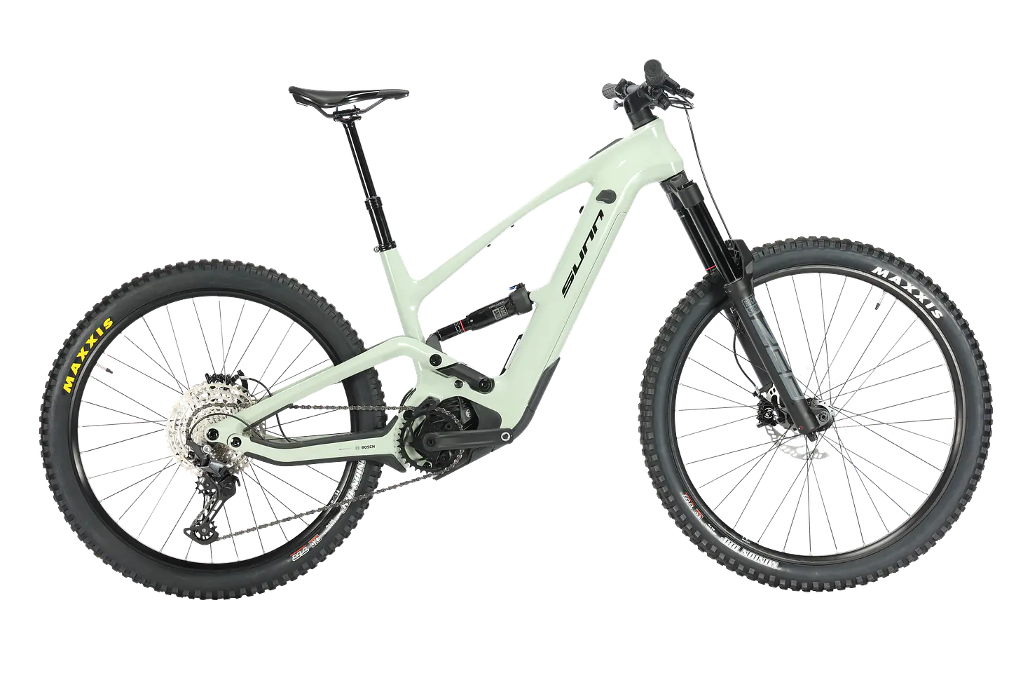 Bicicleta Sunn EBIKE ONE S2 2