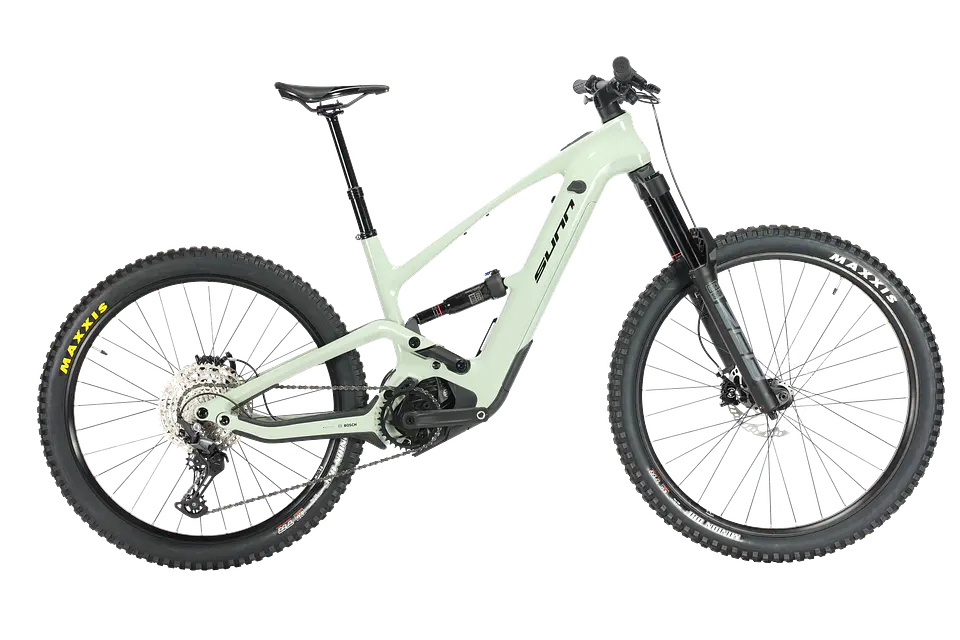Bicicleta Sunn EBIKE ONE S2 2