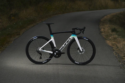 Bicicleta AERO Sunn GP S2