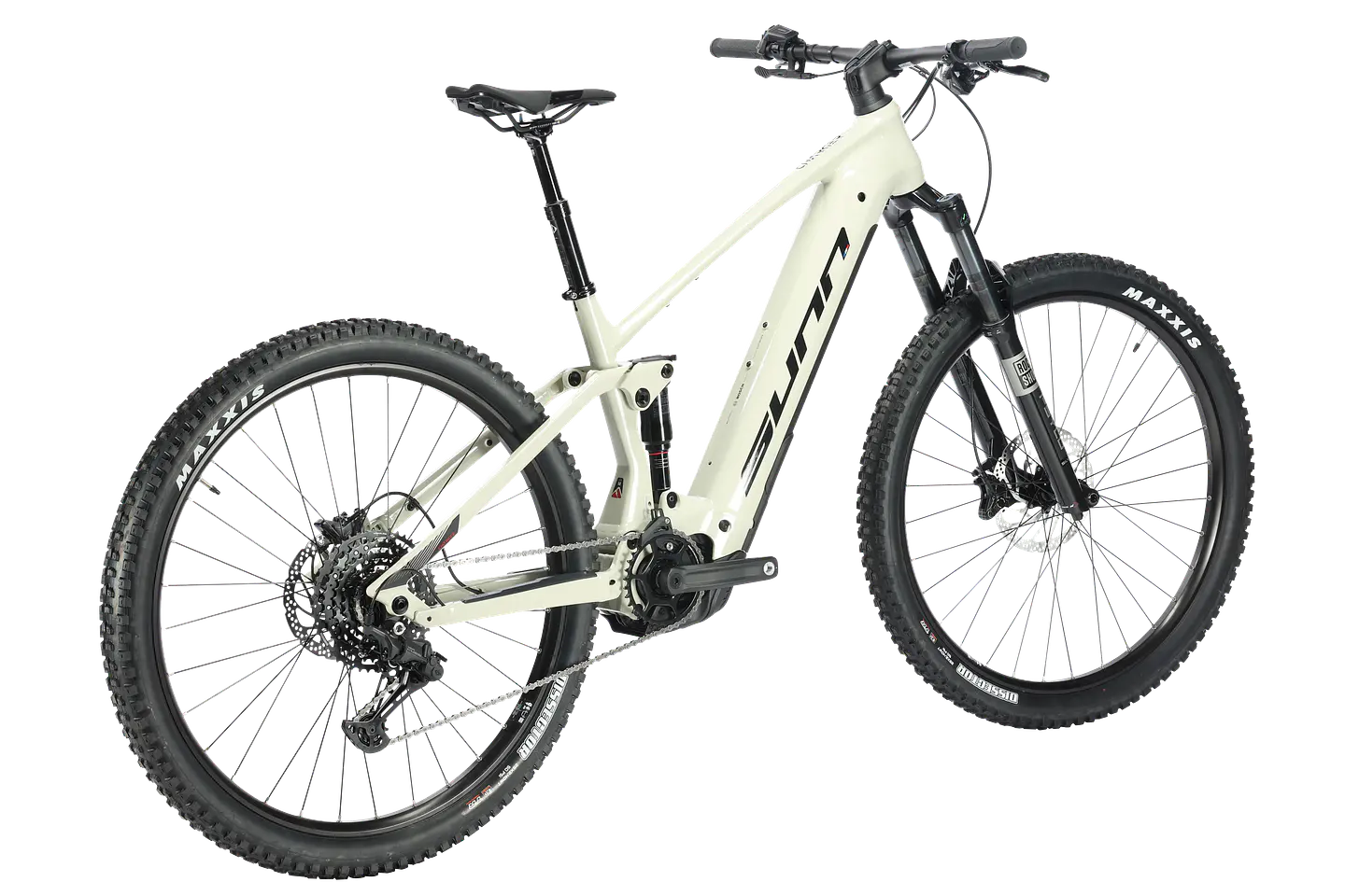 Bicicleta Ebike Sunn Charger S2 Blanco 3