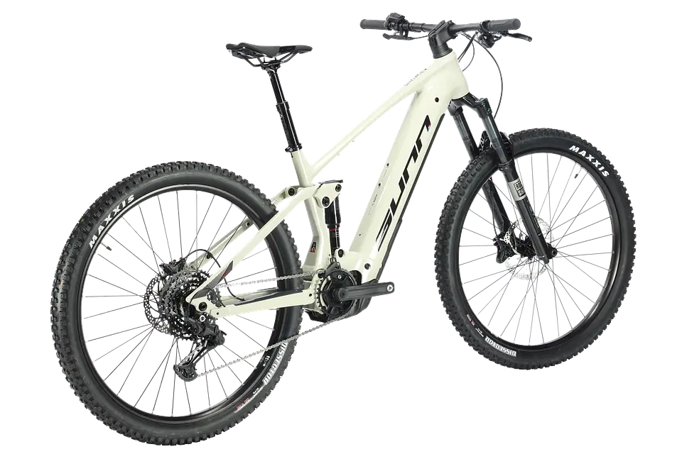 Bicicleta Ebike Sunn Charger S2 Blanco 3