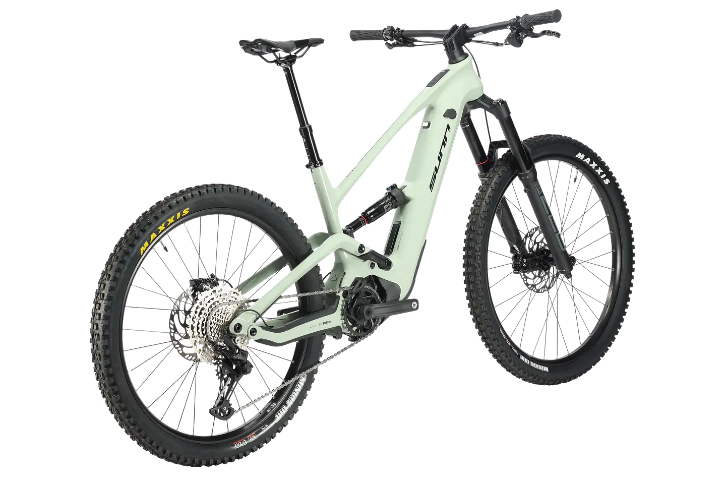Bicicleta Sunn EBIKE ONE S2 3