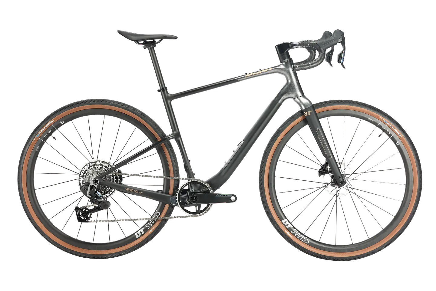 Bicicleta Gravel Sunn VENTURE AIR FINEST 1
