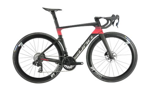 Bicicleta AERO Sunn GP Finest
