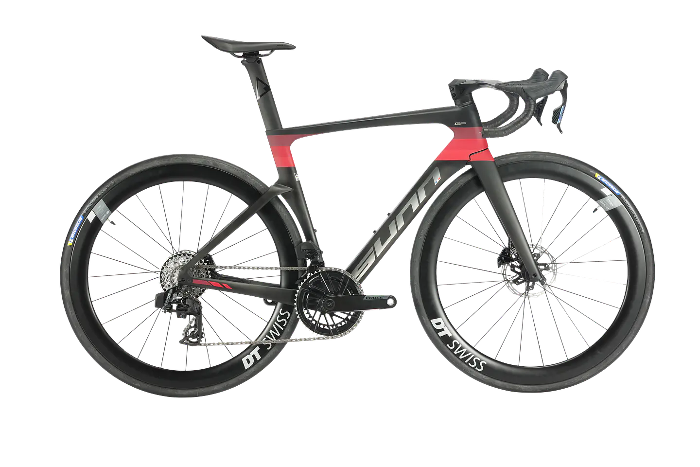 Bicicleta AERO Sunn GP Finest 2