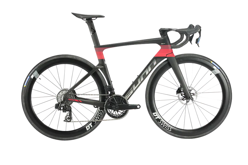 Bicicleta AERO Sunn GP Finest 2