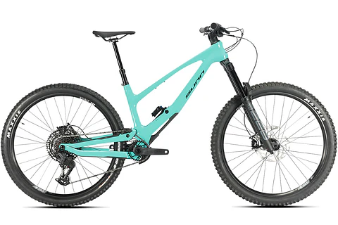 Bicicleta Sunn Radical S1 Turquesa