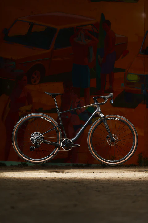 Bicicleta Gravel Sunn VENTURE AIR FINEST