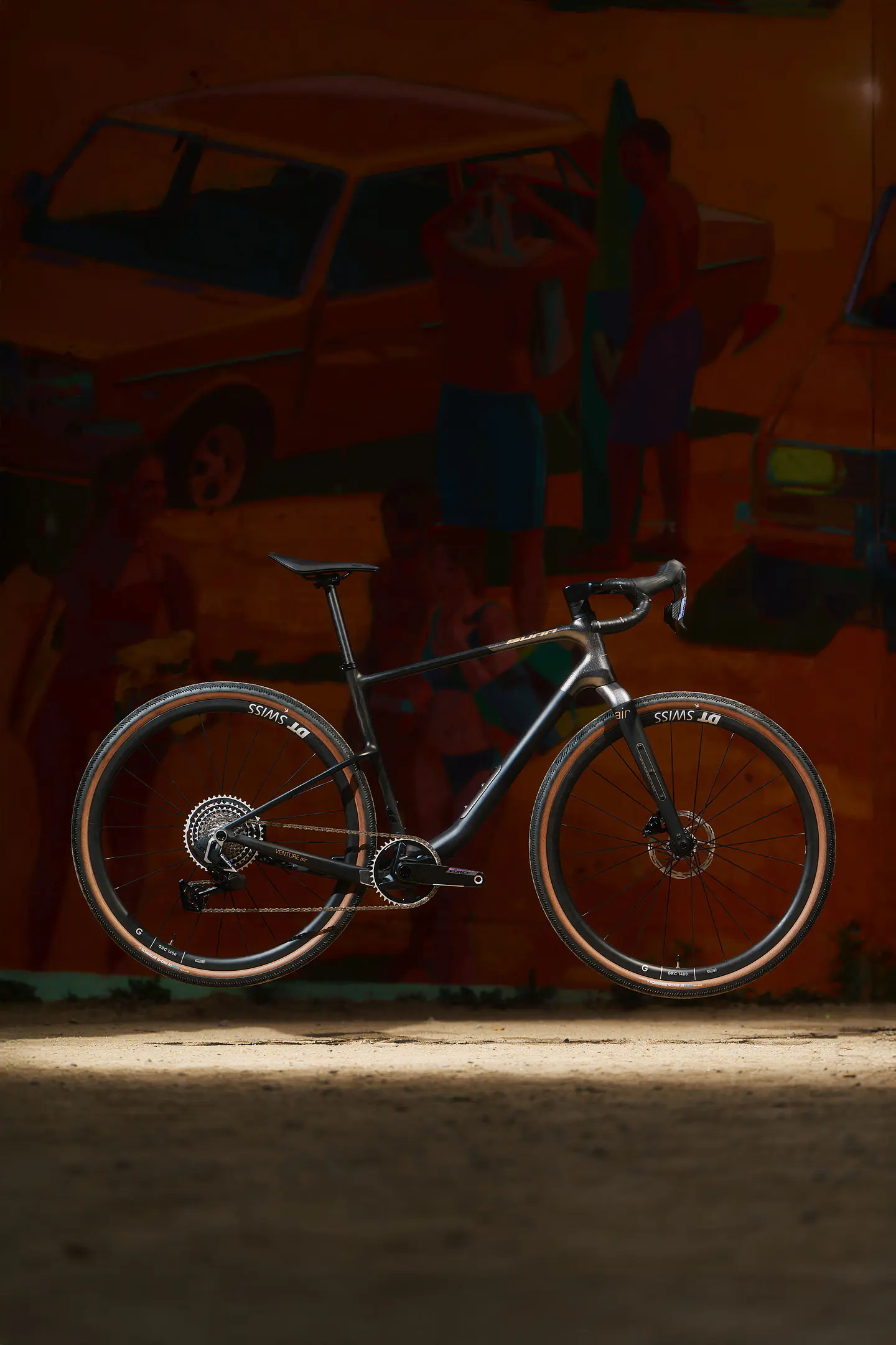 Bicicleta Gravel Sunn VENTURE AIR FINEST 2