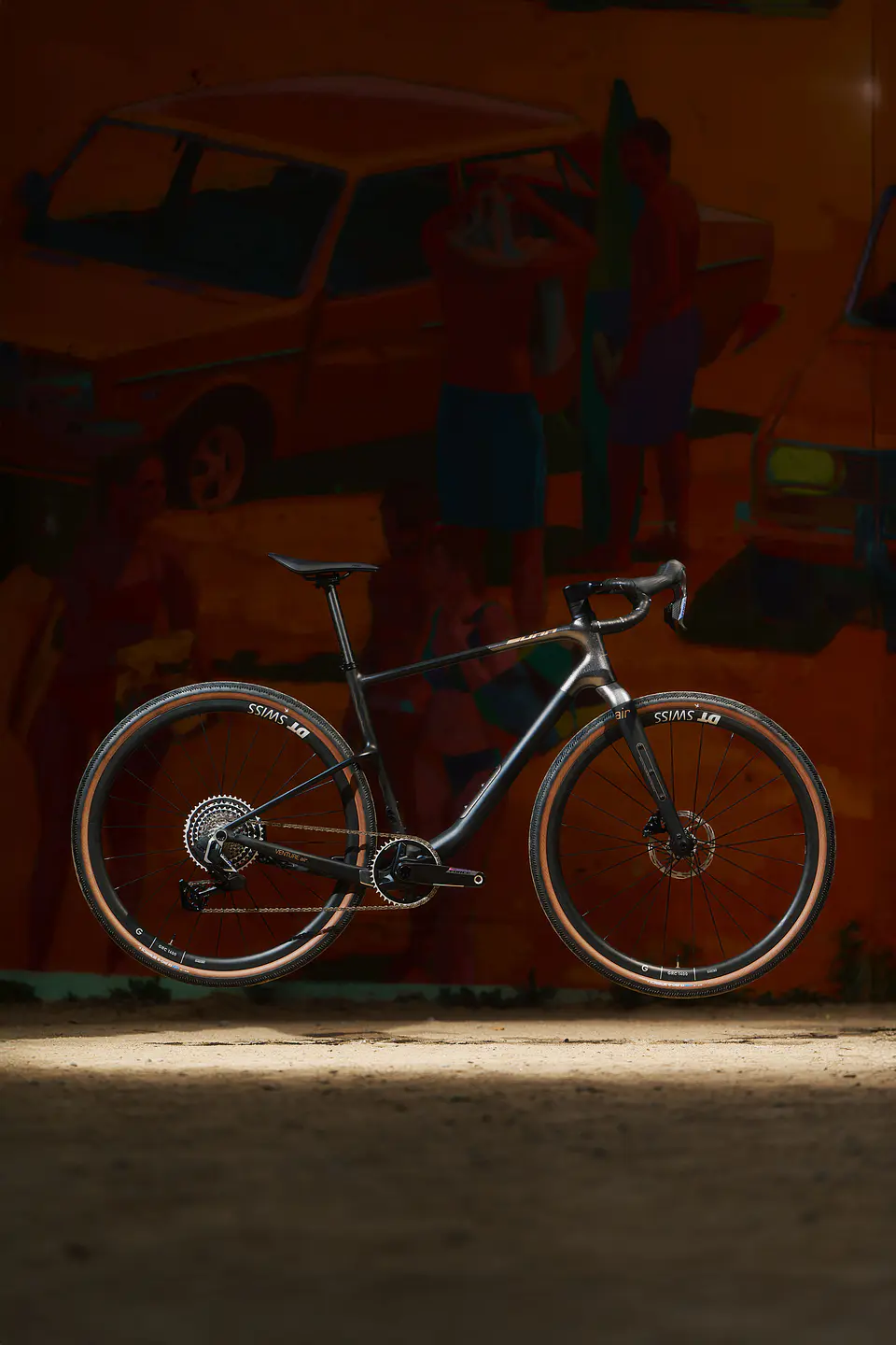 Bicicleta Gravel Sunn VENTURE AIR FINEST 2