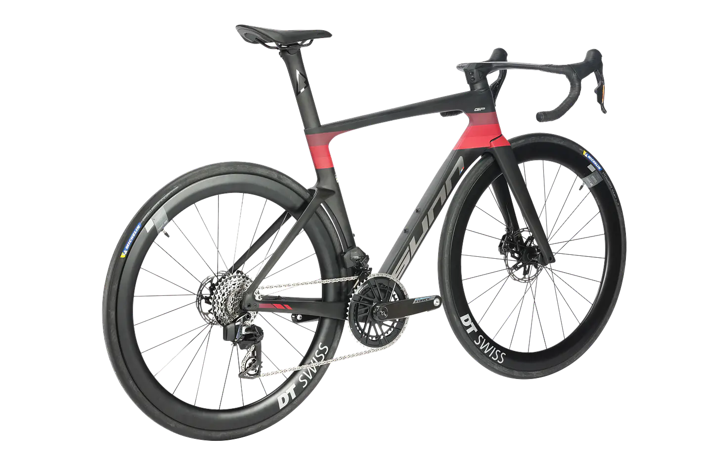 Bicicleta AERO Sunn GP Finest 3