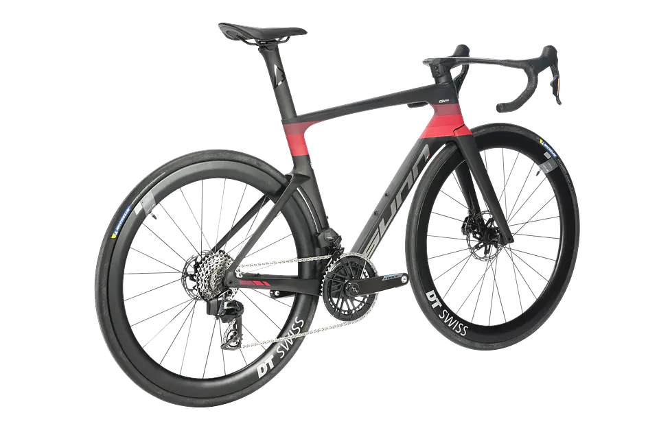 Bicicleta AERO Sunn GP Finest 3