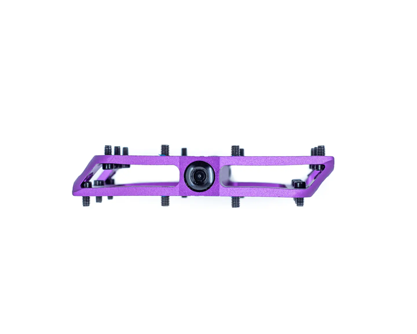 Pedales de Plataforma Factor Bake Morado 3