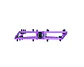 Pedales de Plataforma Factor Bake Morado - thumbnail 3