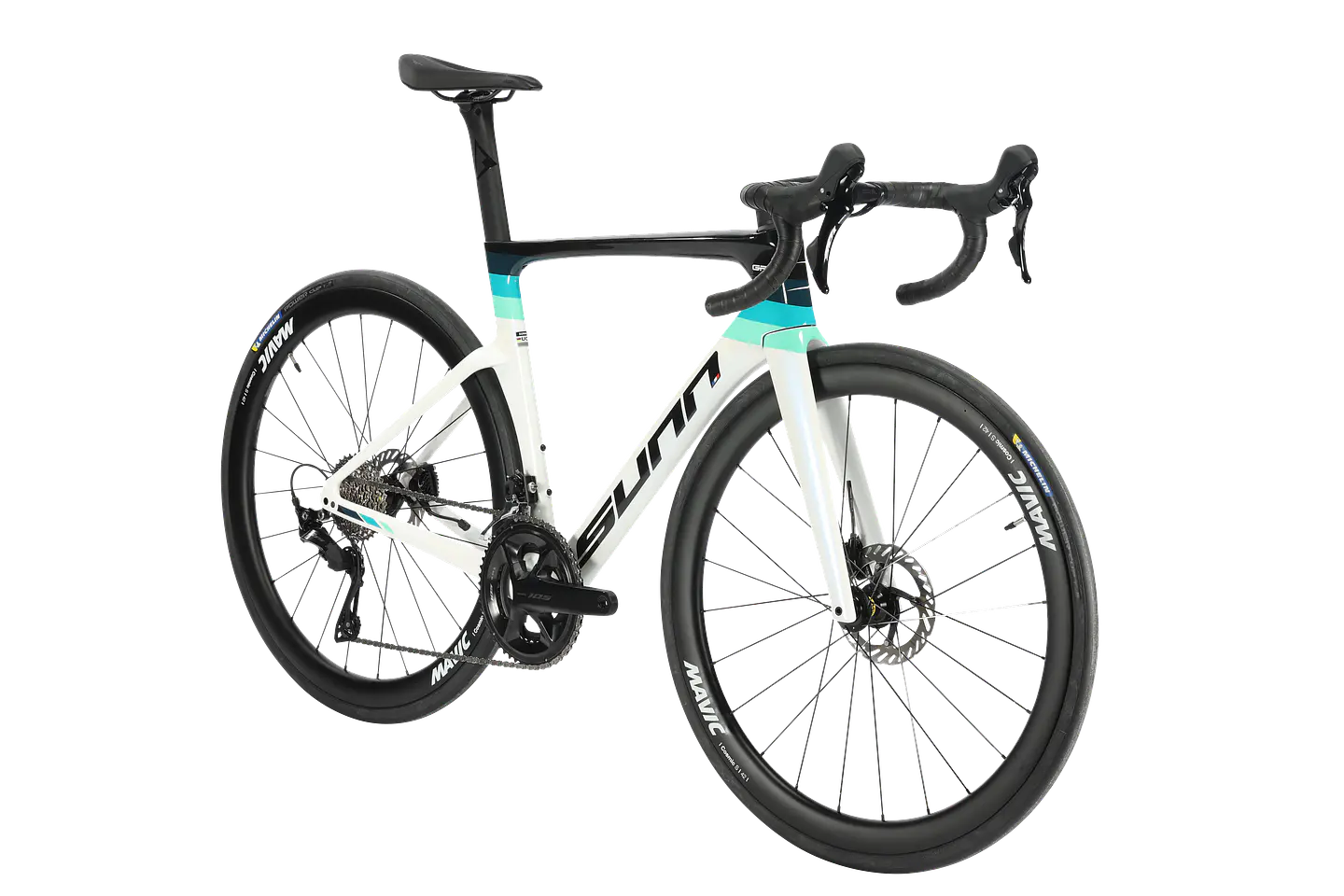 Bicicleta AERO Sunn GP S2 4