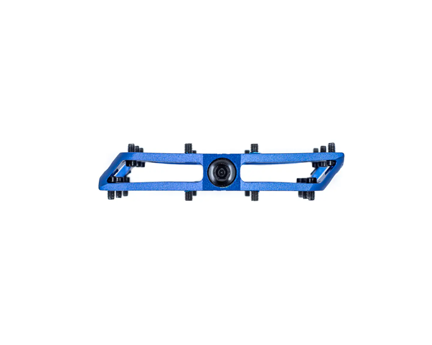 Pedales de Plataforma Factor Bake Azul 3